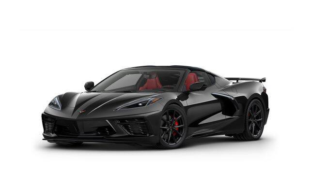 2027 Corvette Stingray