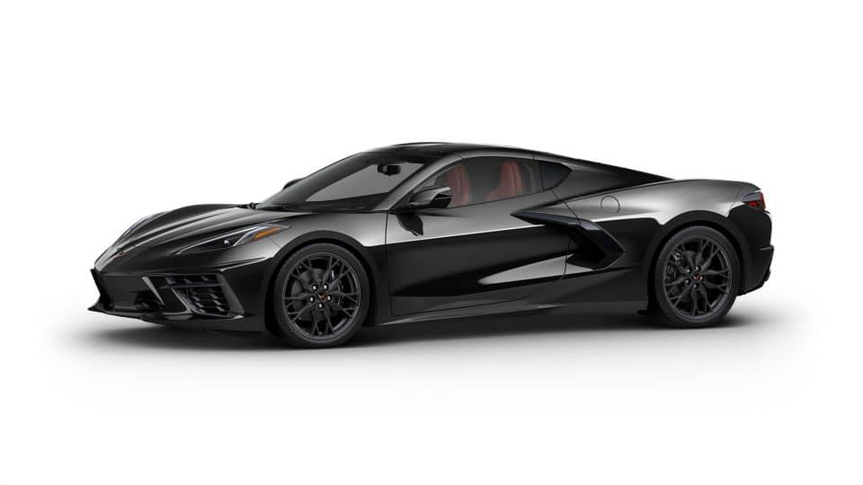 2027 Chevrolet Corvette 1LT - Photo 29