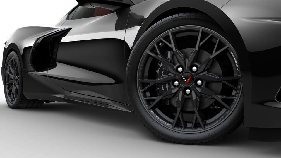 2027 Chevrolet Corvette 1LT - Photo 33