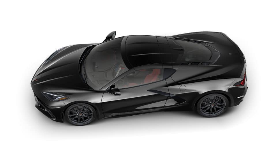 2027 Chevrolet Corvette 1LT - Photo 34
