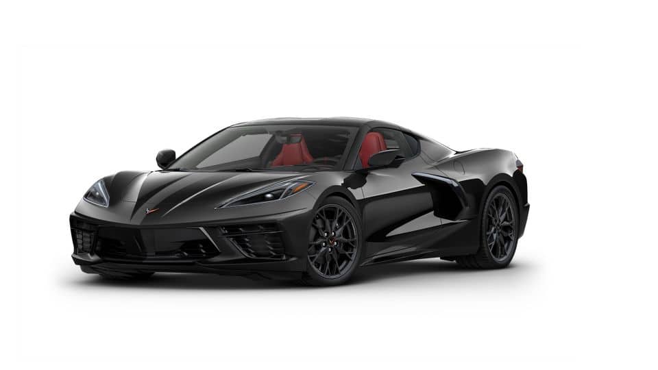 2027 Chevrolet Corvette 1LT - Photo 27