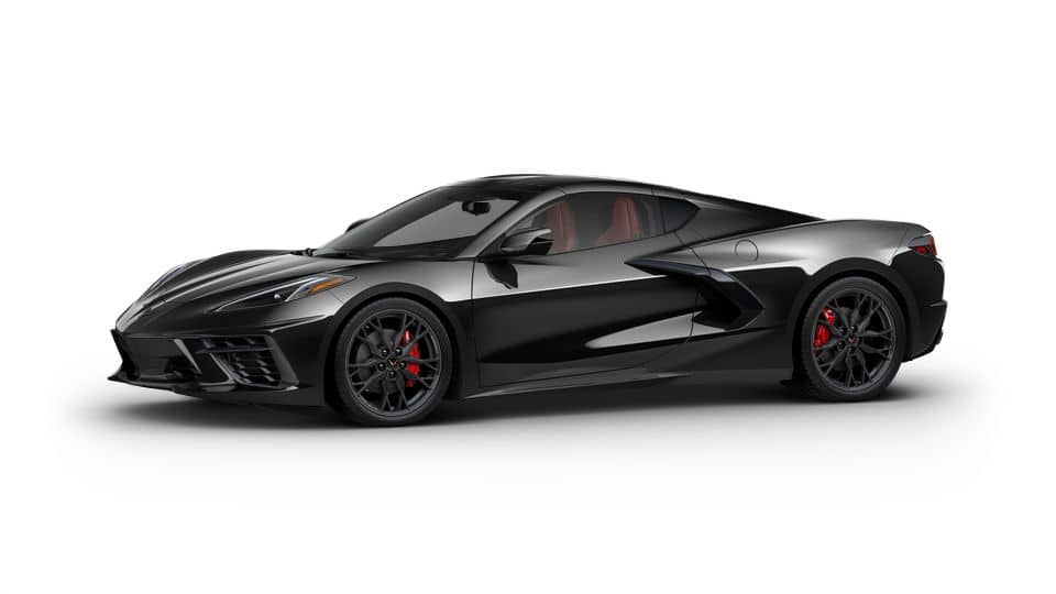 2027 Chevrolet Corvette 1LT - Photo 28
