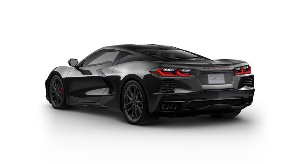 2027 Chevrolet Corvette 1LT - Photo 29