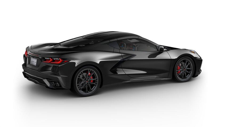 2027 Chevrolet Corvette 1LT - Photo 30