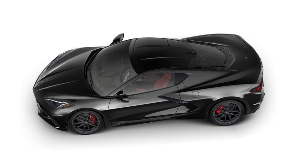 2027 Chevrolet Corvette 1LT - Photo 33