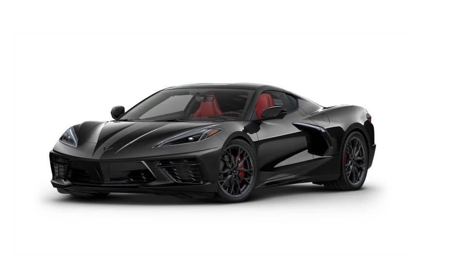 2027 Chevrolet Corvette 1LT - Photo 26