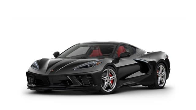 2027 Corvette Stingray 1LT