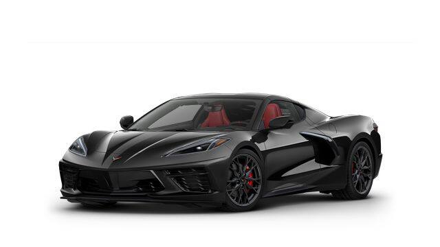 2027 Corvette Stingray 1LT