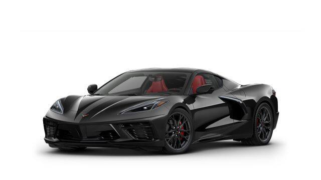 2027 Corvette Stingray 1LT