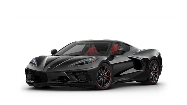 2027 Corvette Stingray 1LT
