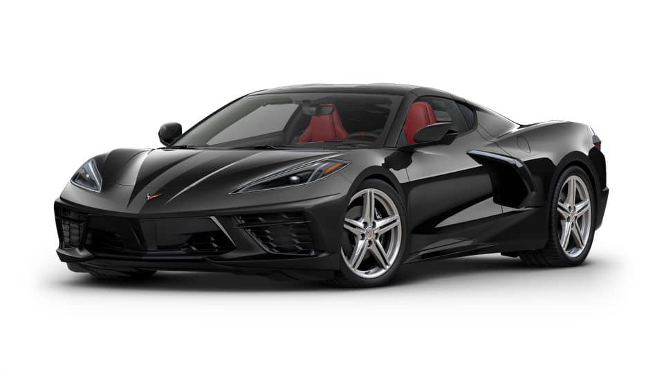 2027 Chevrolet Corvette 1LT