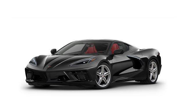2027 Corvette Stingray