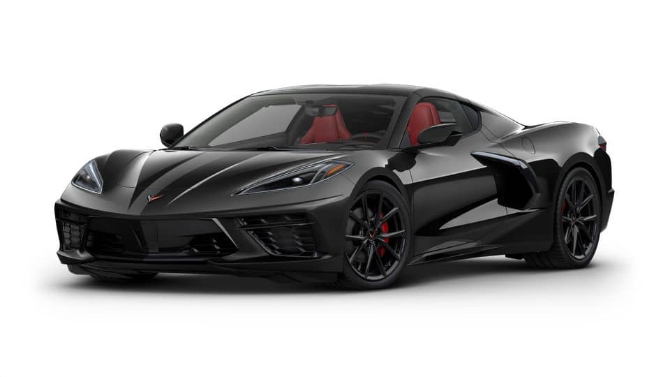 New 2027 Chevrolet Corvette Stingray 1LT