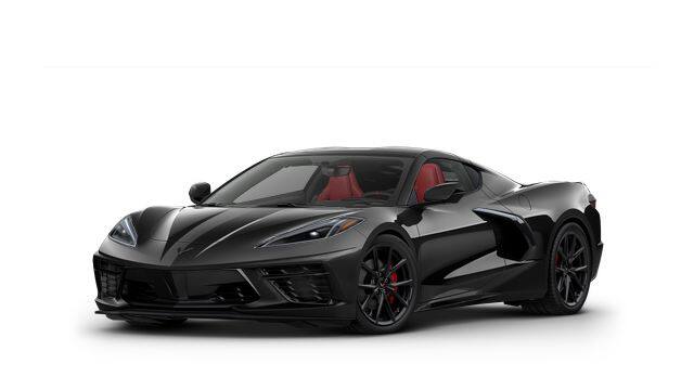2027 Corvette Stingray