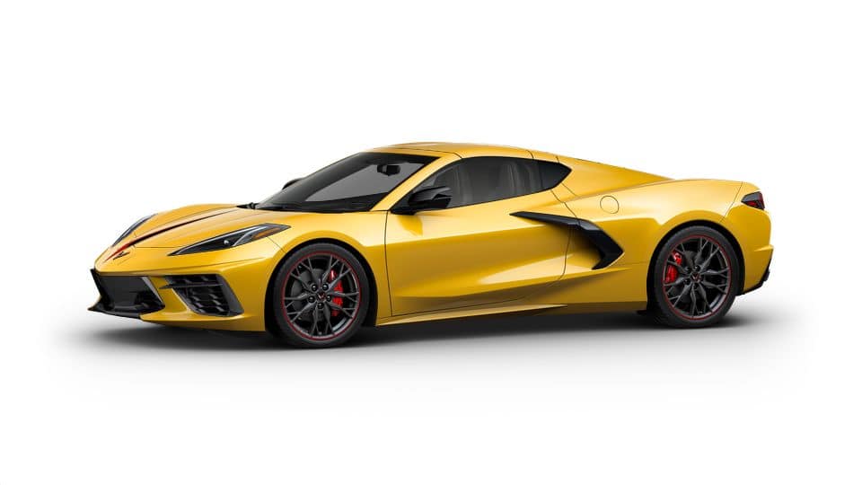2027 Chevrolet Corvette 1LT - Photo 5