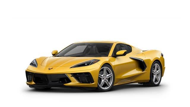 2027 Corvette Stingray 1LT