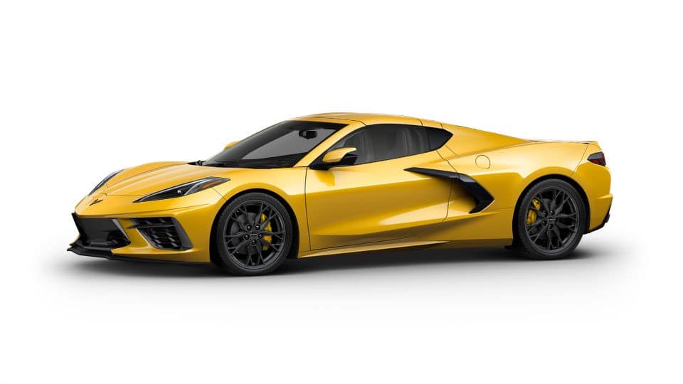 2027 Chevrolet Corvette 1LT - Photo 20