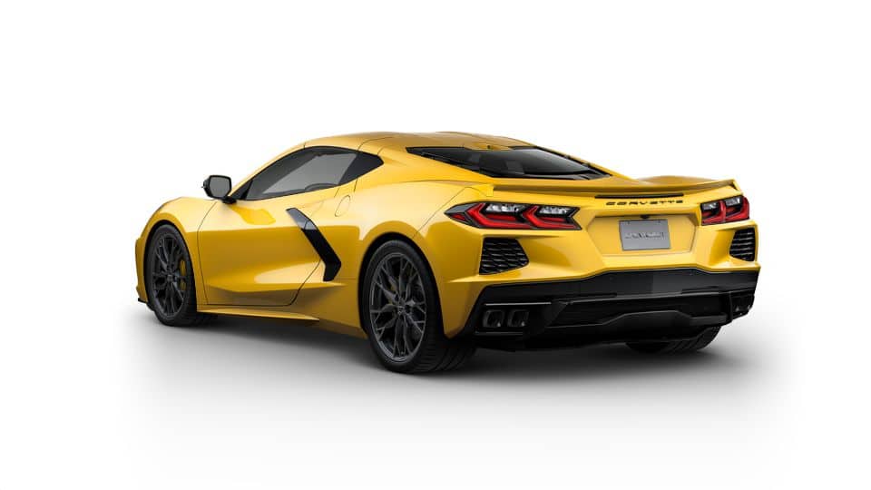 2027 Chevrolet Corvette 1LT - Photo 21