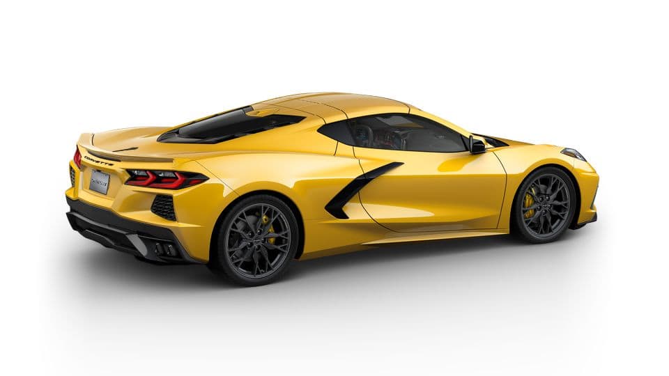 2027 Chevrolet Corvette 1LT - Photo 22