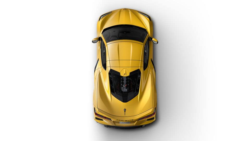 2027 Chevrolet Corvette 1LT - Photo 23