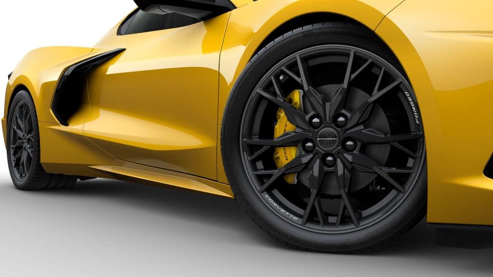 2027 Chevrolet Corvette 1LT - Photo 24