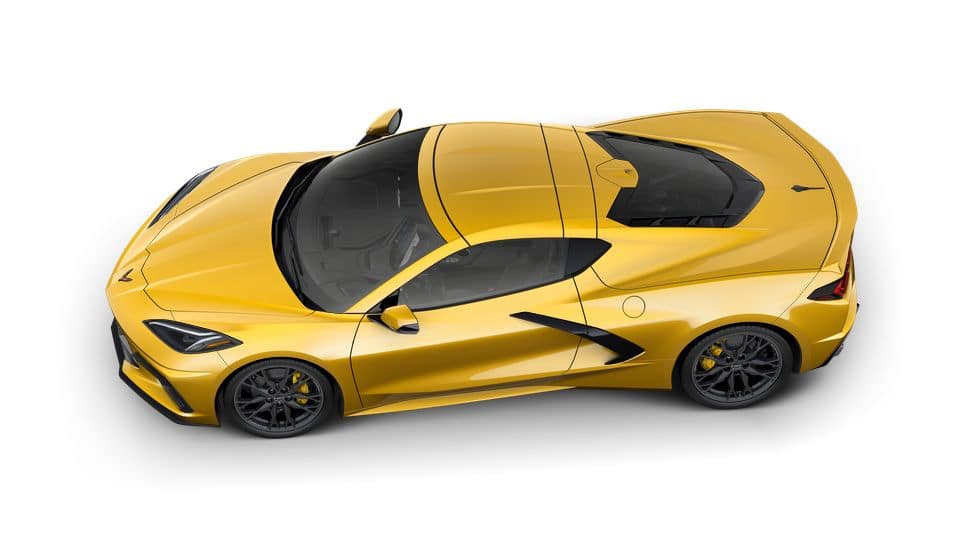 2027 Chevrolet Corvette 1LT - Photo 25