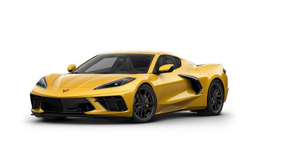 2027 Chevrolet Corvette 1LT - Photo 18