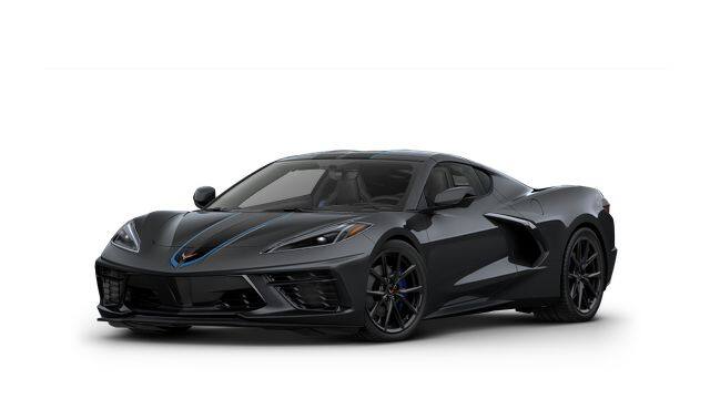 2027 Corvette Stingray