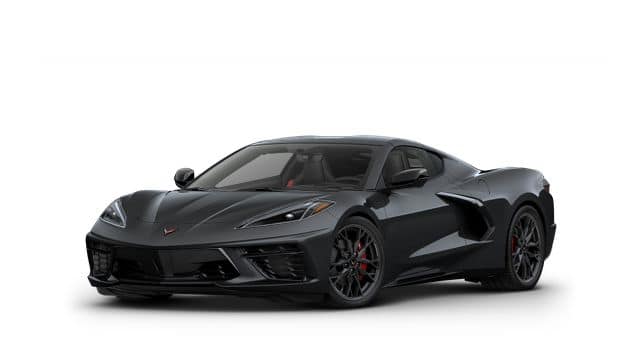 2027 Corvette Stingray 1LT