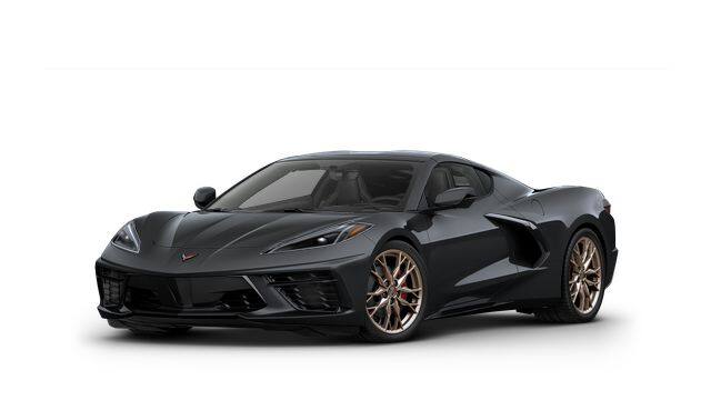 2027 Corvette Stingray
