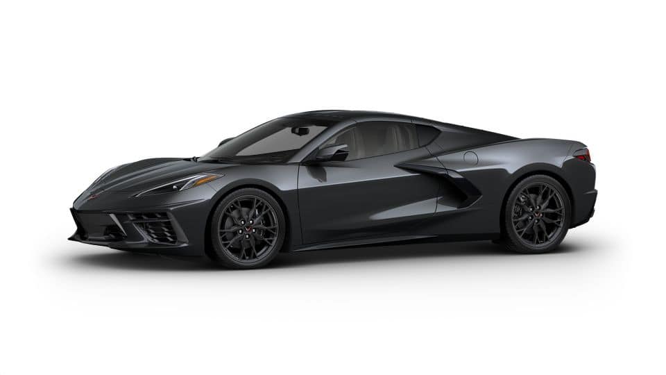2027 Chevrolet Corvette 1LT - Photo 28
