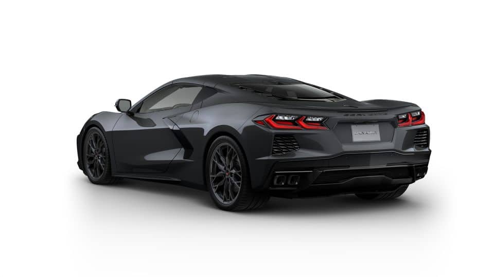 2027 Chevrolet Corvette 1LT - Photo 29
