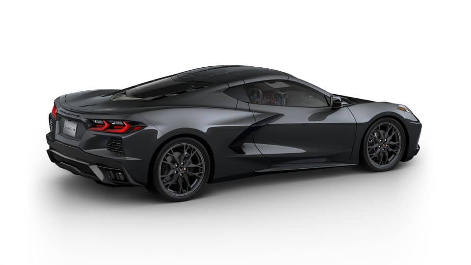 2027 Chevrolet Corvette 1LT - Photo 30