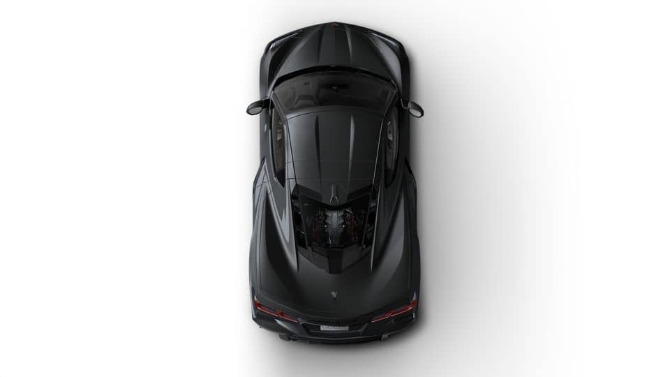 2027 Chevrolet Corvette 1LT - Photo 31