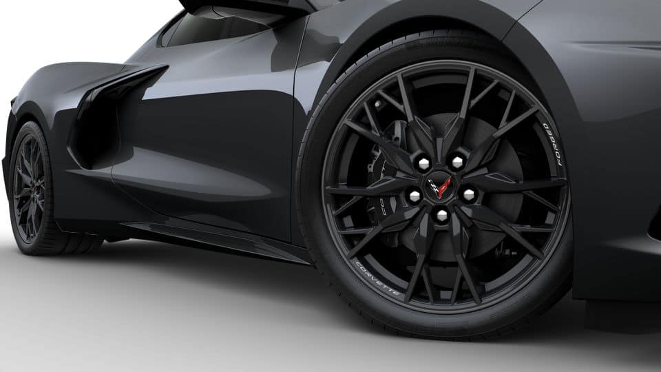 2027 Chevrolet Corvette 1LT - Photo 32
