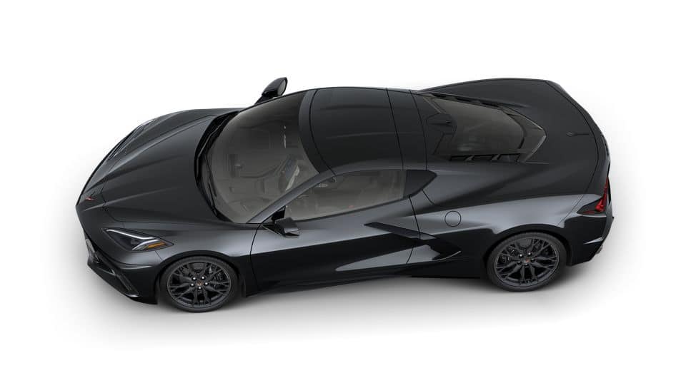2027 Chevrolet Corvette 1LT - Photo 33