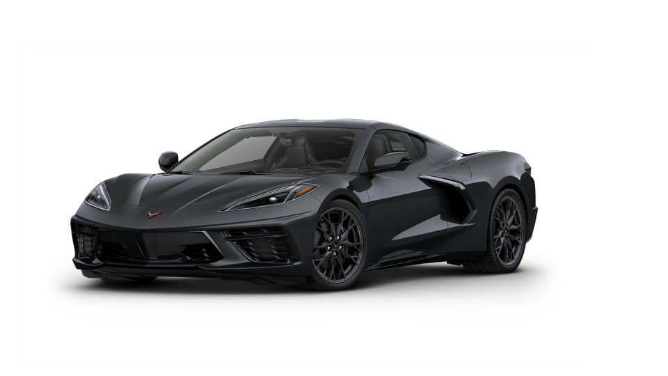 2027 Chevrolet Corvette 1LT - Photo 26