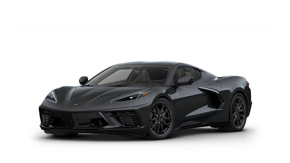 2027 Chevrolet Corvette 1LT - Photo 27
