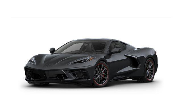 2027 Corvette Stingray
