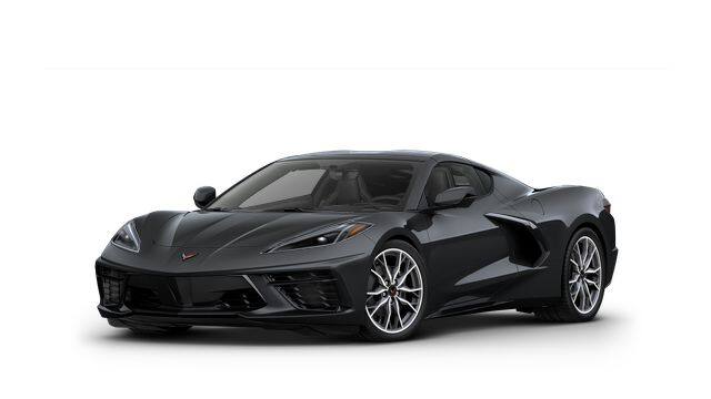 2027 Corvette Stingray