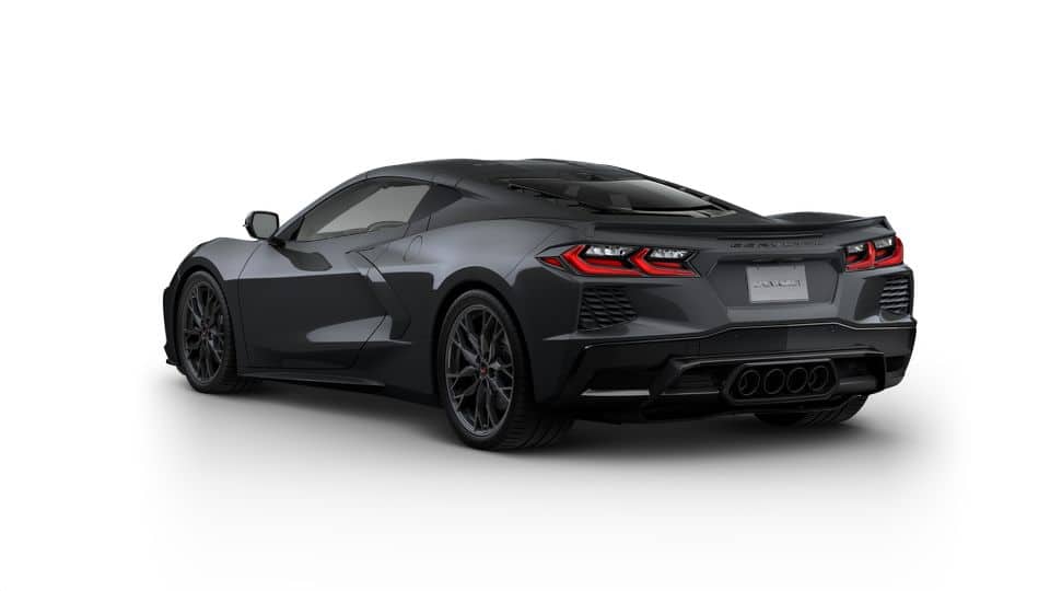 2027 Chevrolet Corvette 1LT - Photo 29