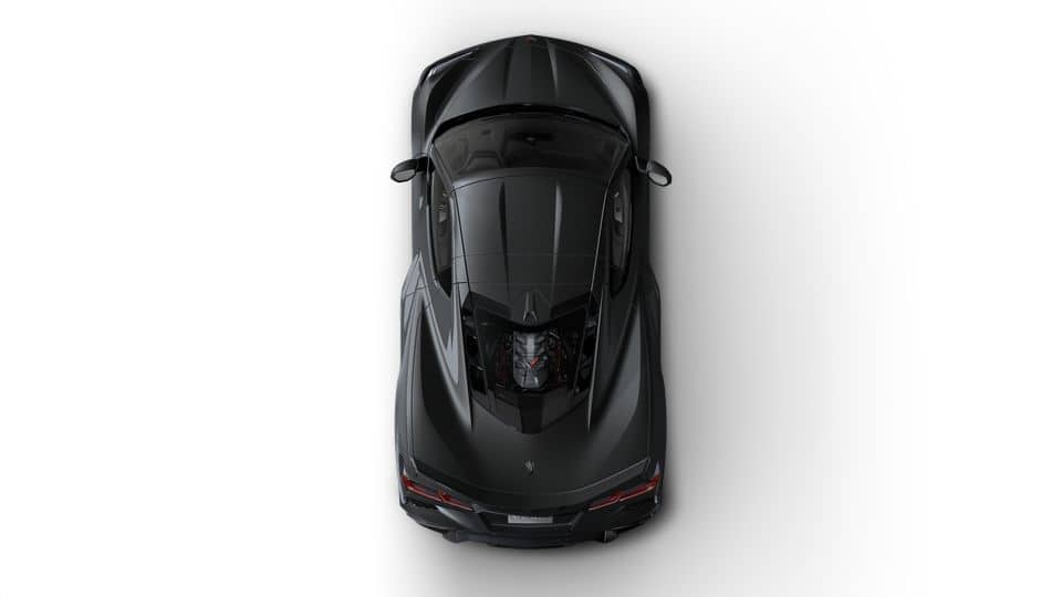 2027 Chevrolet Corvette 1LT - Photo 31