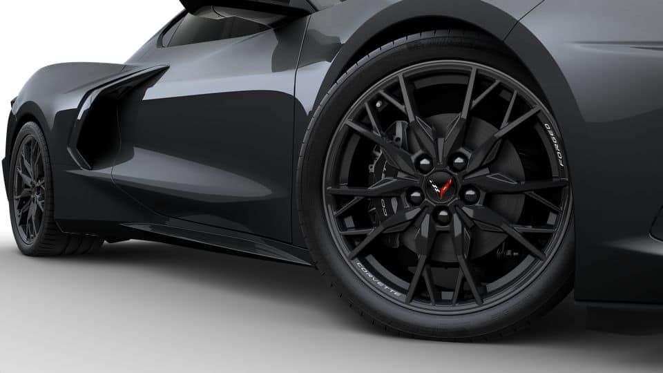 2027 Chevrolet Corvette 1LT - Photo 32