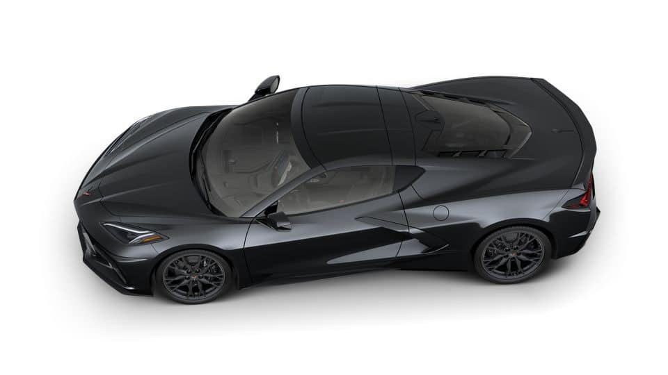 2027 Chevrolet Corvette 1LT - Photo 33