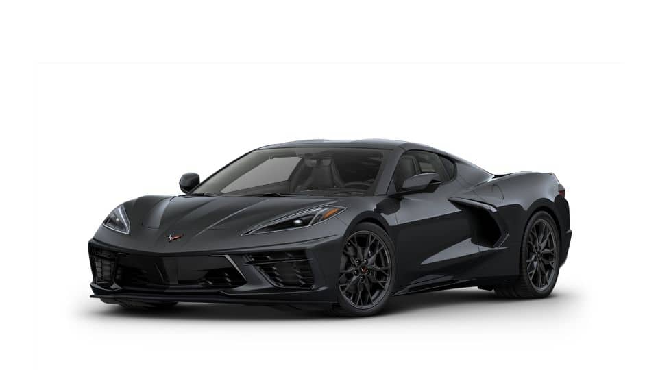 2027 Chevrolet Corvette 1LT - Photo 27