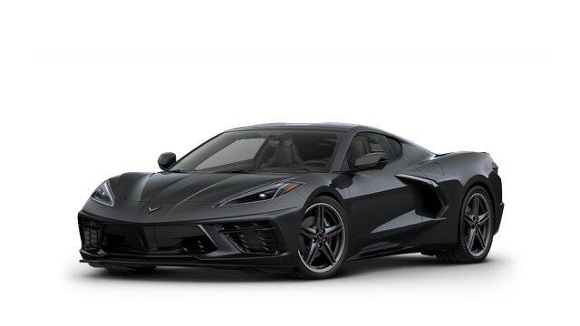 2027 Corvette Stingray
