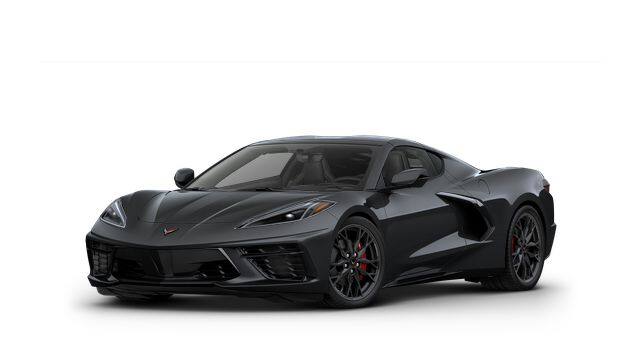 2027 Corvette Stingray 1LT