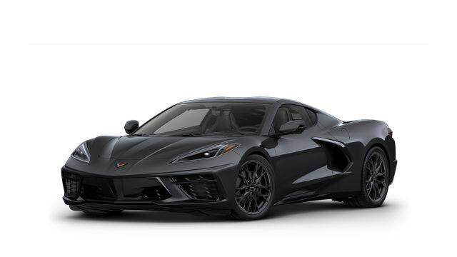 2027 Corvette Stingray 1LT
