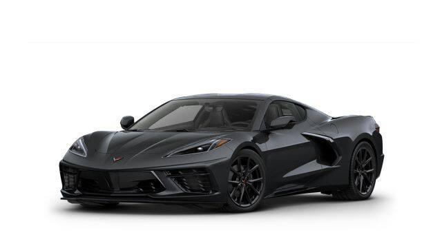 2027 Corvette Stingray 1LT