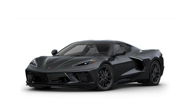 2027 Corvette Stingray 1LT